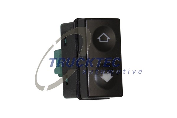 TRUCKTEC AUTOMOTIVE 08.61.004 Switch, window regulator both sides for BMW