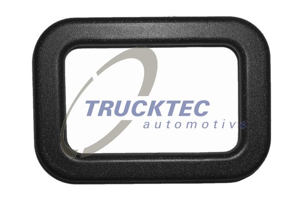 TRUCKTEC AUTOMOTIVE 08.62.107 Πλαίσιο, εξωτερική λαβή πόρτας for BMW
