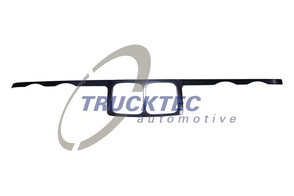 TRUCKTEC AUTOMOTIVE 08.62.188 Frame, radiator grille in front of the radiator for BMW