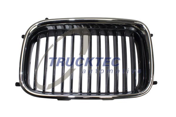 TRUCKTEC AUTOMOTIVE 08.62.222 Mriežka chladiča