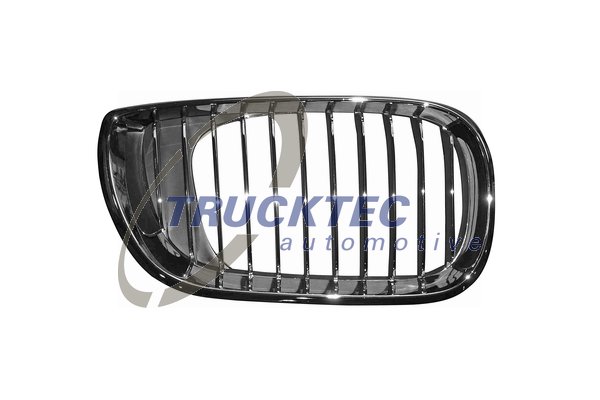 TRUCKTEC AUTOMOTIVE 08.62.306 Mriežka chladiča