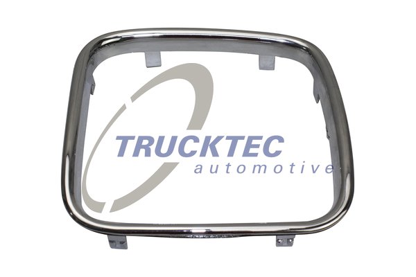 TRUCKTEC AUTOMOTIVE 08.62.348 Frame, radiator grille Right for BMW