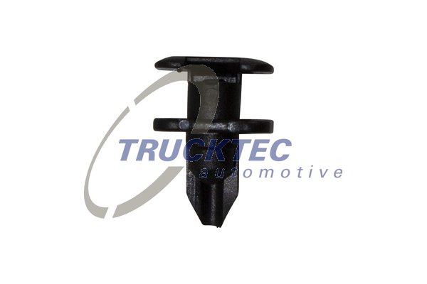 TRUCKTEC AUTOMOTIVE 08.62.354 Σετ κλιπ στερέωσης, επένδυση εσωτερικού χώρου for BMW