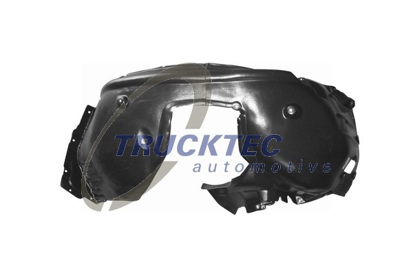 TRUCKTEC AUTOMOTIVE 08.62.402 Επένδυση, θόλος τροχού εμπρός αριστερά for BMW