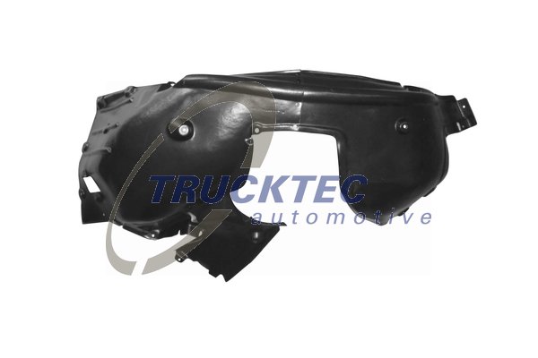 TRUCKTEC AUTOMOTIVE 08.62.403 Επένδυση, θόλος τροχού μπροστά δεξιά for BMW