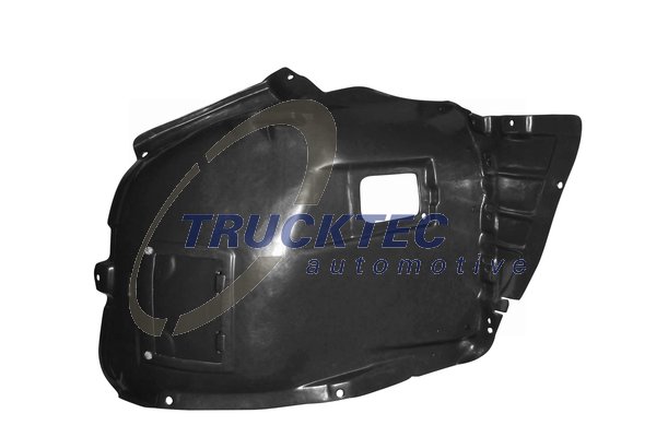 TRUCKTEC AUTOMOTIVE 08.62.407 Επένδυση, θόλος τροχού μπροστά δεξιά for BMW