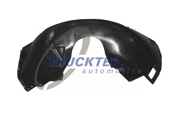 TRUCKTEC AUTOMOTIVE 08.62.427 Επένδυση, θόλος τροχού εμπρός αριστερά for BMW