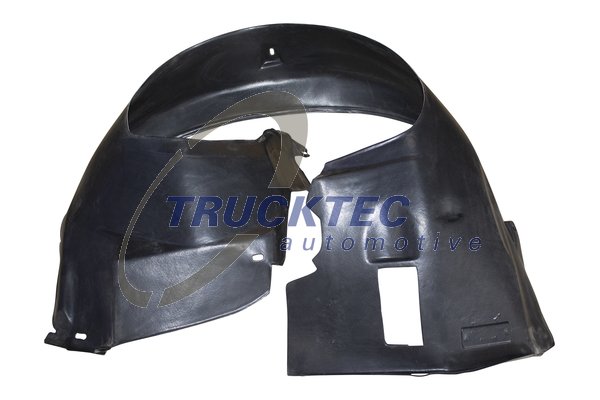 TRUCKTEC AUTOMOTIVE 08.62.464 Επένδυση, θόλος τροχού εμπρός αριστερά for BMW