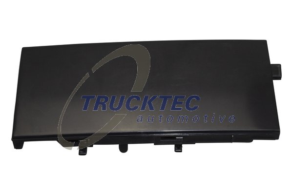 TRUCKTEC AUTOMOTIVE 08.62.482 Κλαπέτο, γάντζος ρυμούλκησης μπροστά δεξιά for BMW