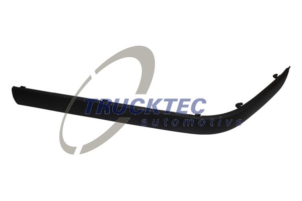 TRUCKTEC AUTOMOTIVE 08.62.554 Trim/Protection Strip, bumper Left Front for BMW