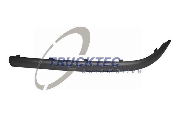 TRUCKTEC AUTOMOTIVE 08.62.556 Trim/Protection Strip, bumper Left Front for BMW