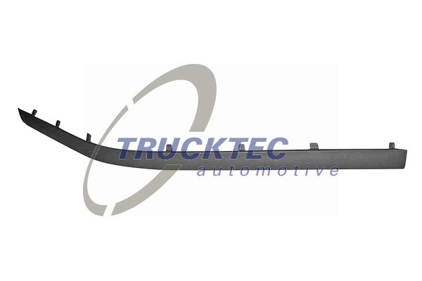 TRUCKTEC AUTOMOTIVE 08.62.561 Trim/Protection Strip, bumper Right Front for BMW