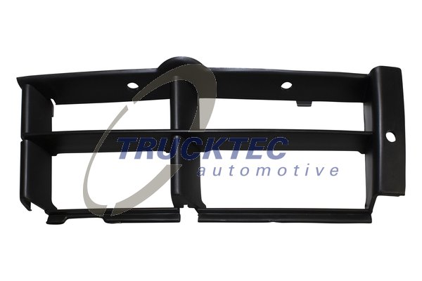 TRUCKTEC AUTOMOTIVE 08.62.616 Ventilation Grilles, bumper Left for BMW