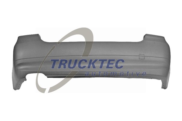 TRUCKTEC AUTOMOTIVE 08.62.621 Προφυλακτήρας πίσω for BMW