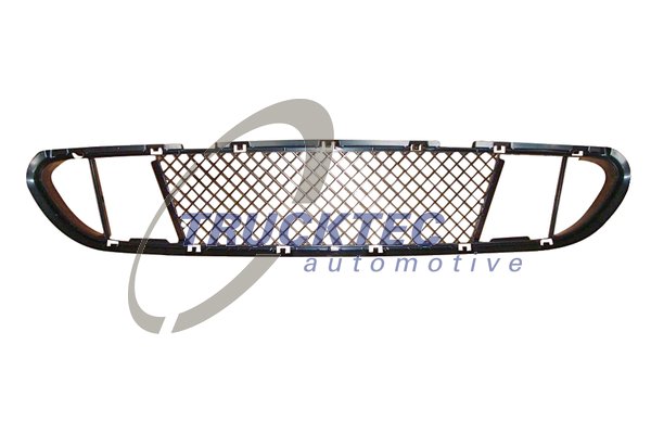 TRUCKTEC AUTOMOTIVE 08.62.706 Ventilation Grilles, bumper Front for BMW