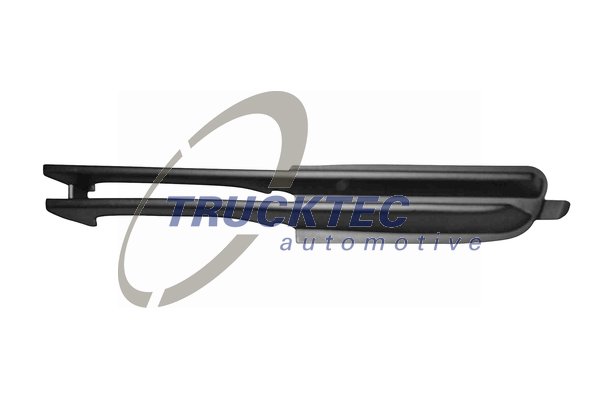TRUCKTEC AUTOMOTIVE 08.62.739 Ventilation Grilles, bumper Left for BMW