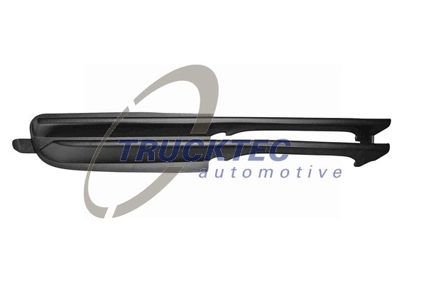 TRUCKTEC AUTOMOTIVE 08.62.740 Ventilation Grilles, bumper Right for BMW
