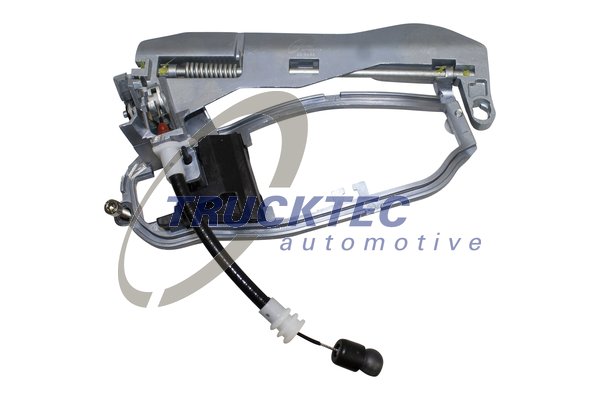 TRUCKTEC AUTOMOTIVE 08.62.808 Πλαίσιο, εξωτερική λαβή πόρτας εμπρός αριστερά for BMW
