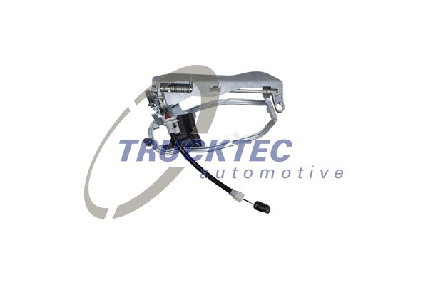TRUCKTEC AUTOMOTIVE 08.62.810 Πλαίσιο, εξωτερική λαβή πόρτας πίσω αριστερά for BMW