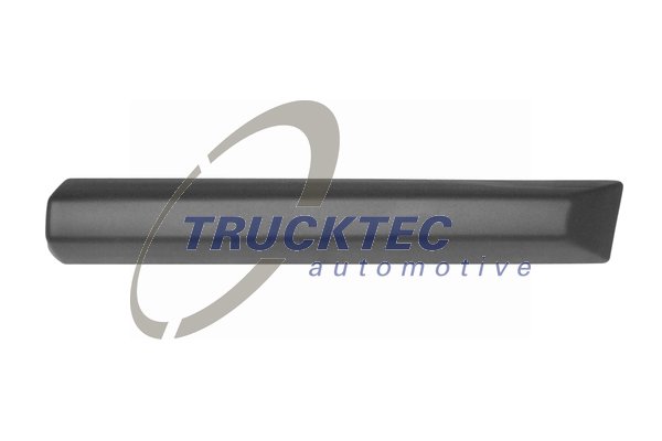 TRUCKTEC AUTOMOTIVE 08.62.890 Διακοσμ./προστατ. λωρίδα, φτερό μπροστά δεξιά for BMW