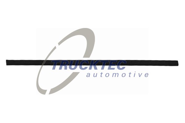 TRUCKTEC AUTOMOTIVE 08.62.903 Διακοσμητική/προστατευτική λωρίδα, πόρτα δεξιά for BMW