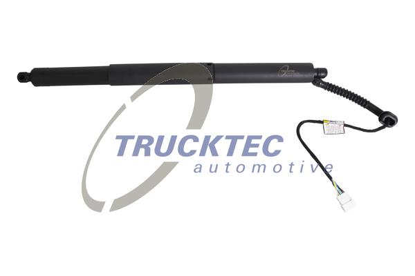 TRUCKTEC AUTOMOTIVE 08.63.048 Electric Motor, tailgate Right for BMW