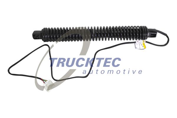 TRUCKTEC AUTOMOTIVE 08.63.054 Electric Motor, tailgate Right for BMW