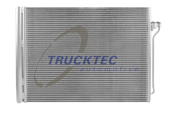 TRUCKTEC AUTOMOTIVE 08.64.009 Συμπυκνωτής, σύστ. κλιματισμού for BMW ROLLS-ROYCE