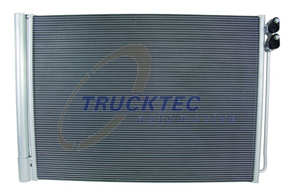 TRUCKTEC AUTOMOTIVE 08.64.017 Συμπυκνωτής, σύστ. κλιματισμού for BMW