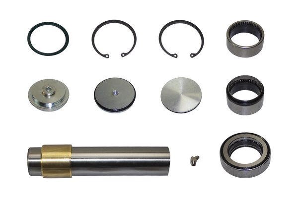 TRUCKTEC AUTOMOTIVE 19.31.001 Σετ επισκευής, πείρος ακραξονίου for RENAULT TRUCKS VOLVO