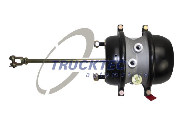 TRUCKTEC AUTOMOTIVE 19.35.037 Spring-loaded Cylinder