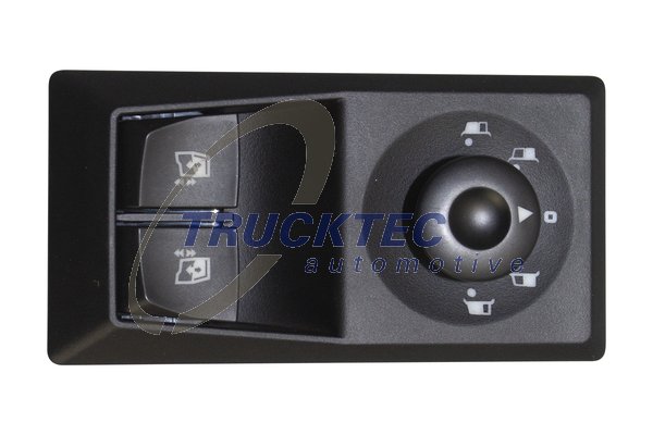 TRUCKTEC AUTOMOTIVE 19.42.001 Switch, window regulator Driver side