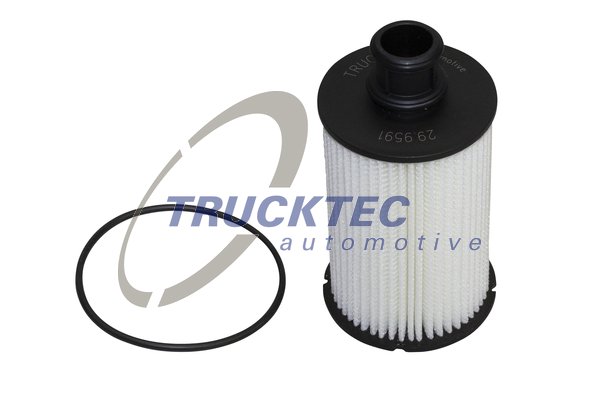 TRUCKTEC AUTOMOTIVE 22.18.001 Olejový filter