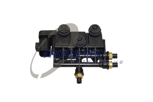 TRUCKTEC AUTOMOTIVE 22.30.020 Μπλοκ βαλβίδων, πνευματική ανάρτηση