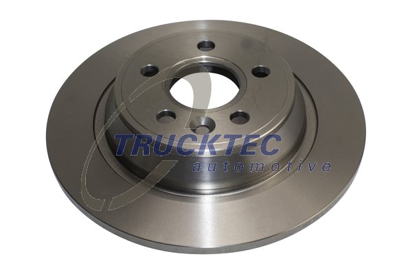 TRUCKTEC AUTOMOTIVE 22.35.109 Brzdový kotúč