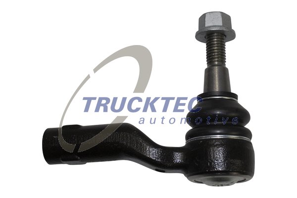 TRUCKTEC AUTOMOTIVE 22.37.007 Ακρόμπαρο Μπροστινός άξονας αριστερά for LAND ROVER