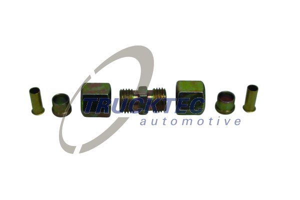 TRUCKTEC AUTOMOTIVE 83.04.015 Hose Connector