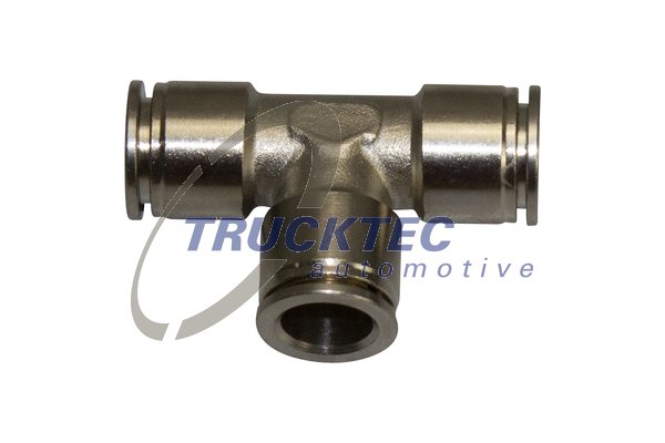 TRUCKTEC AUTOMOTIVE 83.25.010 Συνδ. στοιχείο/κατανεμ., σωλήνες