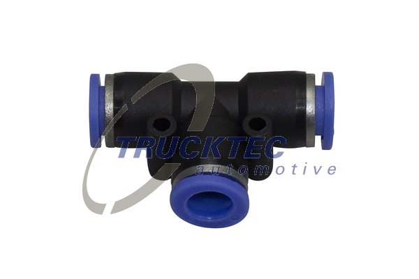 TRUCKTEC AUTOMOTIVE 83.44.008 Συνδ. στοιχείο/κατανεμ., σωλήνες