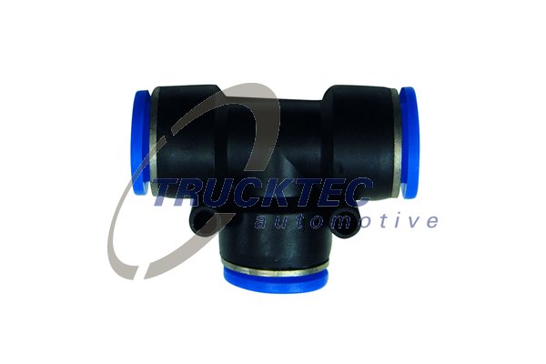 TRUCKTEC AUTOMOTIVE 83.44.016 Συνδ. στοιχείο/κατανεμ., σωλήνες