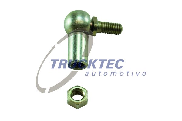 TRUCKTEC AUTOMOTIVE 87.06.901 Angled Ball Joint