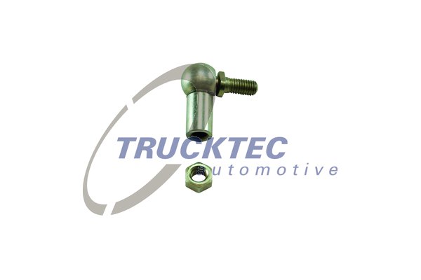 TRUCKTEC AUTOMOTIVE 87.08.902 Angled Ball Joint