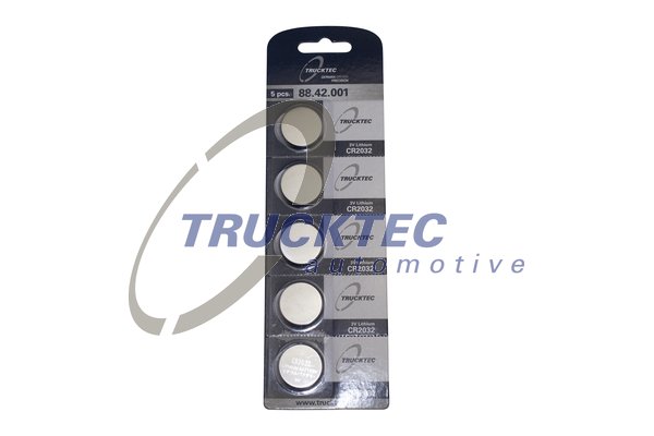 TRUCKTEC AUTOMOTIVE 88.42.001 Μπαταρία συσκευής