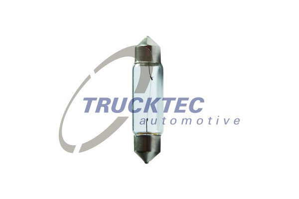 TRUCKTEC AUTOMOTIVE 88.58.011 Λυχνία, φωτ. πινακ. κυκλοφορίας for MAN MERCEDES-BENZ