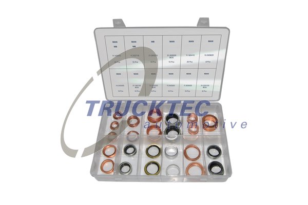 TRUCKTEC AUTOMOTIVE 88.99.005 Seal Ring Set