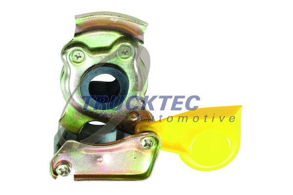 TRUCKTEC AUTOMOTIVE 90.01.002 Coupling Head for DAF IVECO MAN MERCEDES-BENZ NEOPLAN RENAULT TRUCKS SCANIA VOLVO