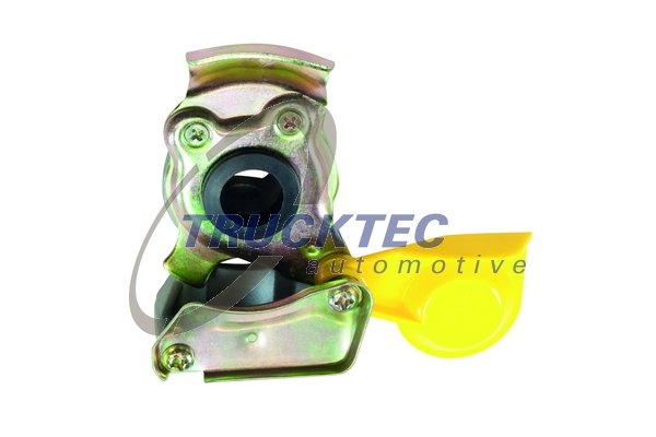 TRUCKTEC AUTOMOTIVE 90.01.004 Coupling Head for DAF IVECO MAN MERCEDES-BENZ NEOPLAN RENAULT TRUCKS SCANIA VOLVO