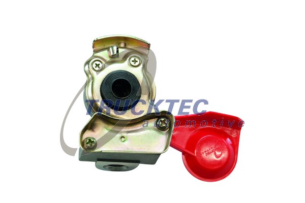 TRUCKTEC AUTOMOTIVE 90.01.008 Coupling Head for DAF IVECO MAN MERCEDES-BENZ RENAULT TRUCKS VOLVO
