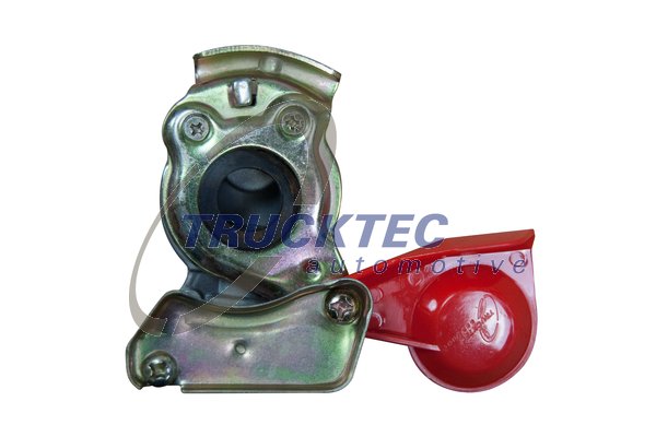 TRUCKTEC AUTOMOTIVE 90.01.009 Coupling Head for DAF IVECO MAN MERCEDES-BENZ NEOPLAN RENAULT TRUCKS SCANIA VOLVO