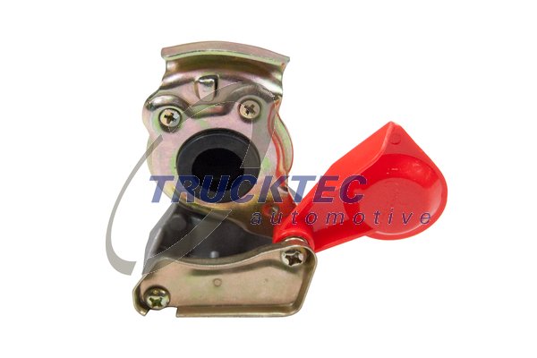 TRUCKTEC AUTOMOTIVE 90.01.012 Coupling Head for DAF IVECO MAN MERCEDES-BENZ NEOPLAN RENAULT TRUCKS SCANIA VOLVO